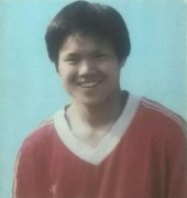 走出去请进来 19岁加盟荷兰职业球队 中国足坛第一人