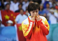 世界十大著名乒乓球女运动员