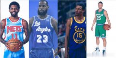 NBA新赛季时间未定，各球队争相发布新球衣，复古款式让人期待